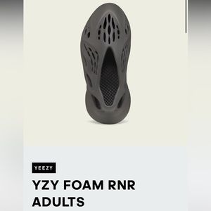 Yeezy Foam Runner